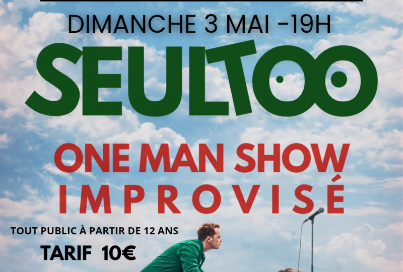 Spectacle d&rsquo;impro à Dieulefit - 0