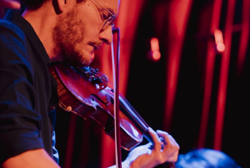 L&rsquo;ARMENONVILLE Tango cabaret à Roche-Saint-Secret-Béconne - 0