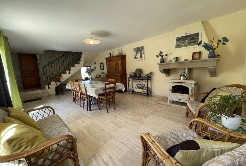 Château de Comps à Comps - 5