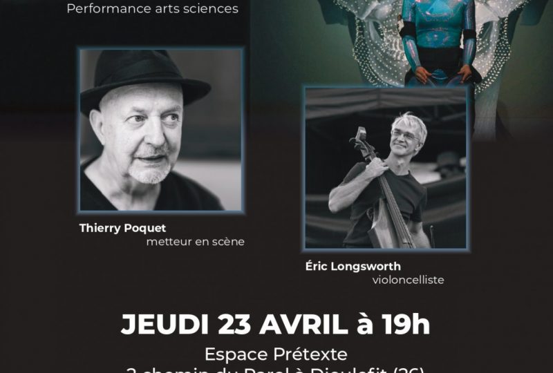 Nos Futurs, Performance arts sciences à Dieulefit - 0