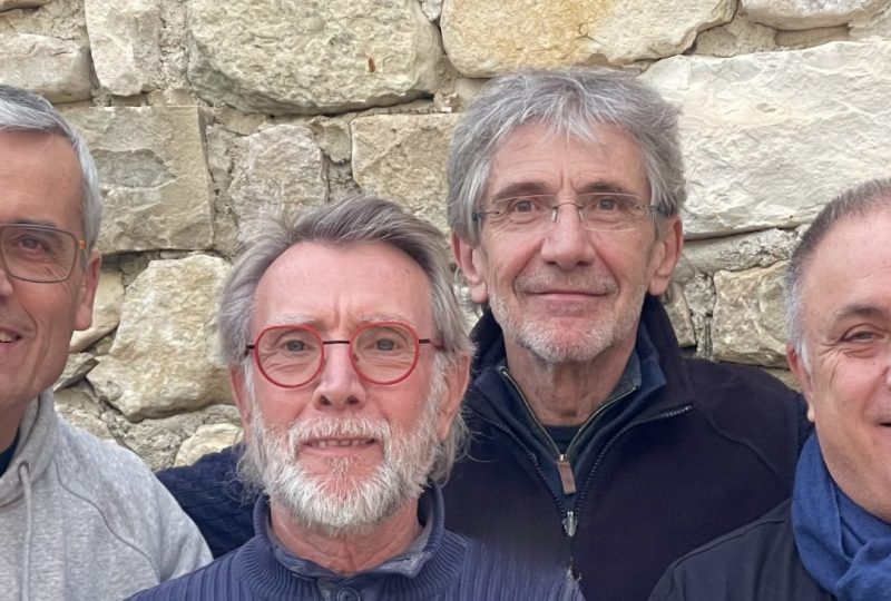 Concert jazz quartet à Dieulefit - 0