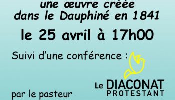 Vernissage de l&rsquo;exposition AMAPE suivie d&rsquo;une conférence_Dieulefit