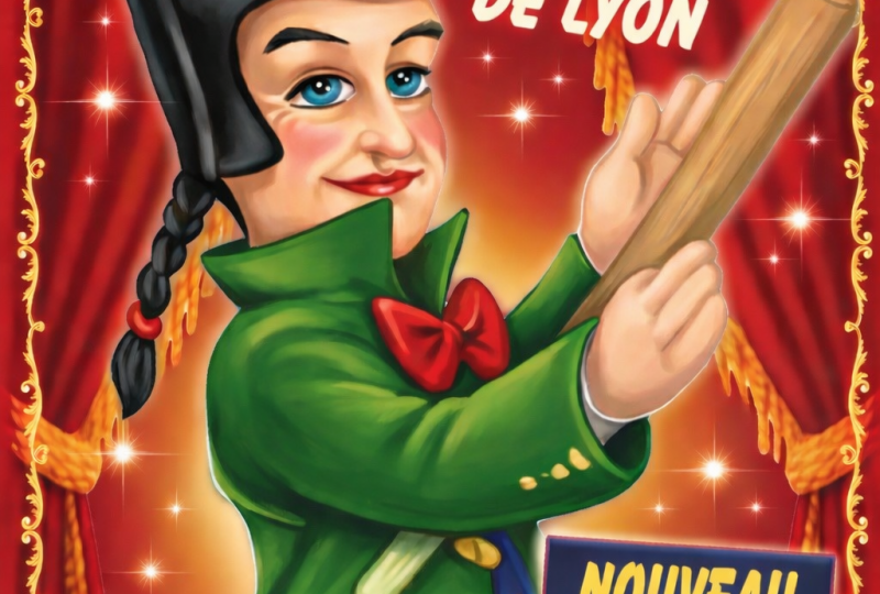 Spectacle : Guignol de Lyon à Montélimar - 0