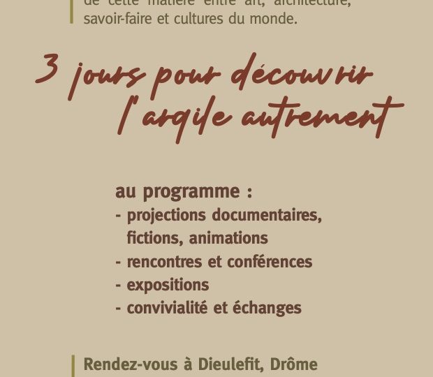 2e Festival International du documenterre de Dieulefit à Dieulefit - 1