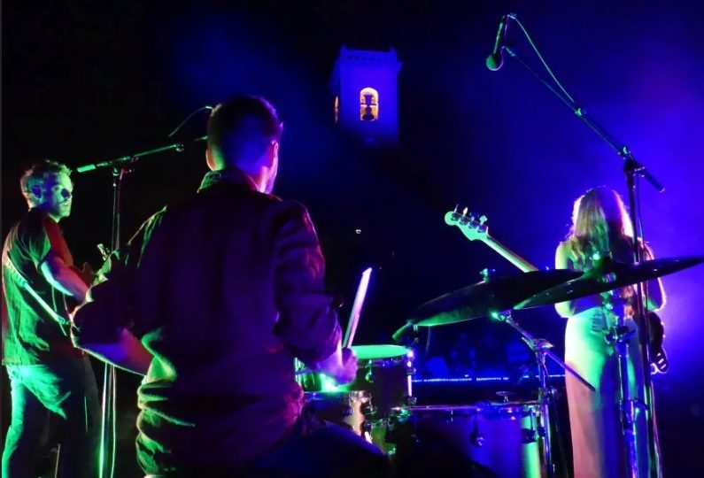 Festival Blue Motte Jazz à La Motte-Chalancon - 0