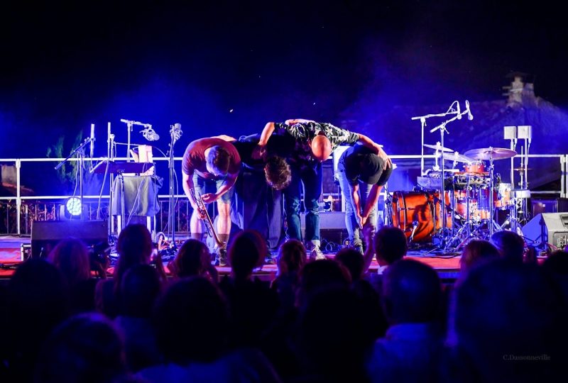 Festival Blue Motte Jazz à La Motte-Chalancon - 3