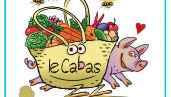 Marché paysan : Le Cabas de Bourdeaux_Bourdeaux