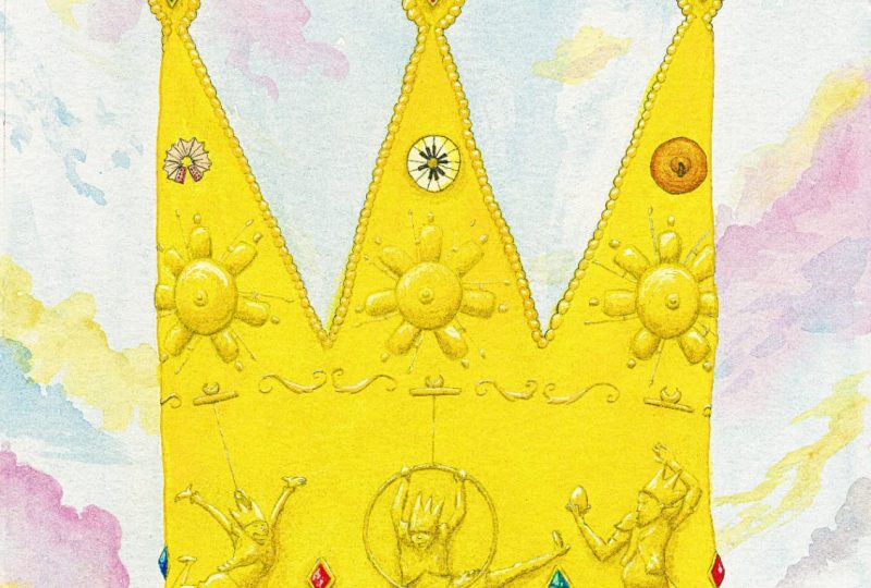 La Fontaine Minérale fait son cirque : « Mon RoYaume » – Cie Les P&rsquo;tits Bras à Pont-de-Barret - 0