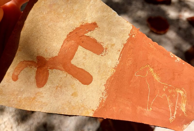 Animations des week-ends de mai – juin à la Grotte Chauvet 2 – Ardèche à Vallon-Pont-d'Arc - 10