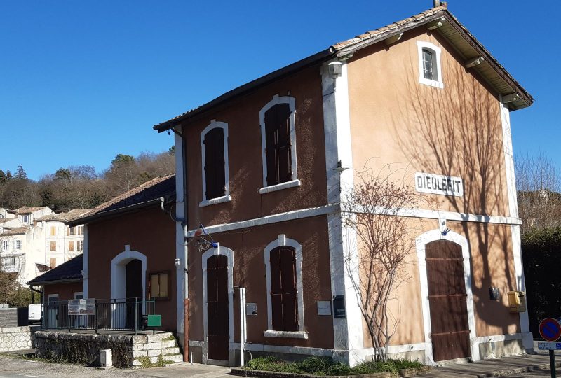 Musée du Petit Train du Picodon à Dieulefit - 0