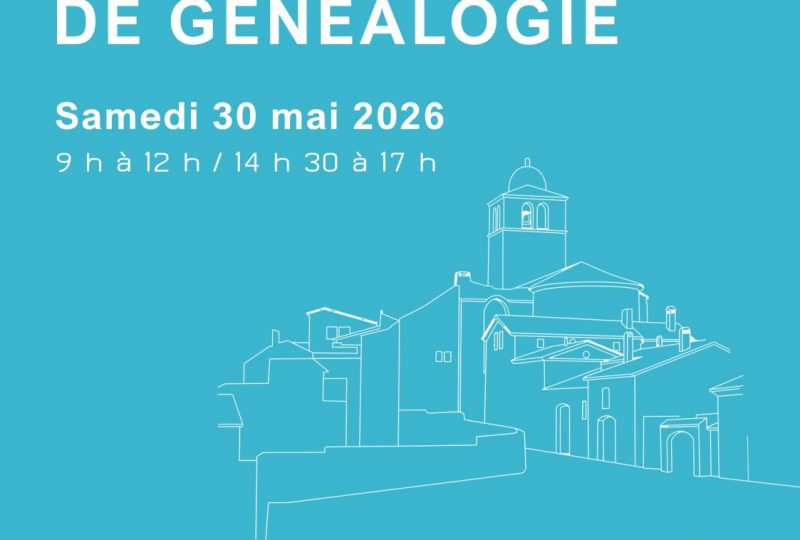 Journée de généalogie à La Bégude-de-Mazenc - 0
