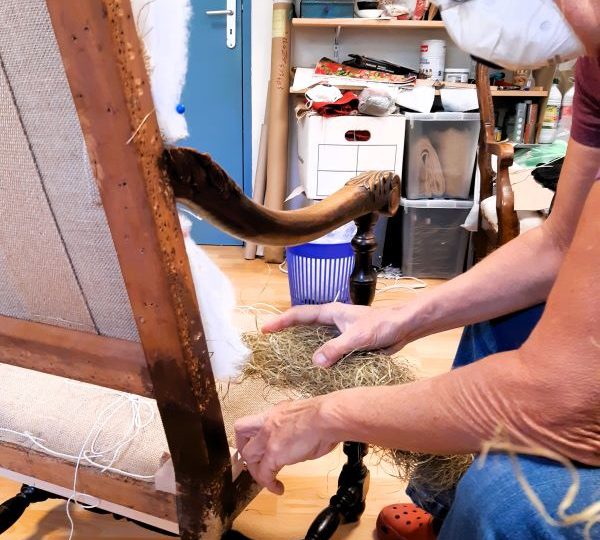 Stage de tapisserie : 3 jours pour redonner vie à vos sièges à Pont-de-Barret - 8