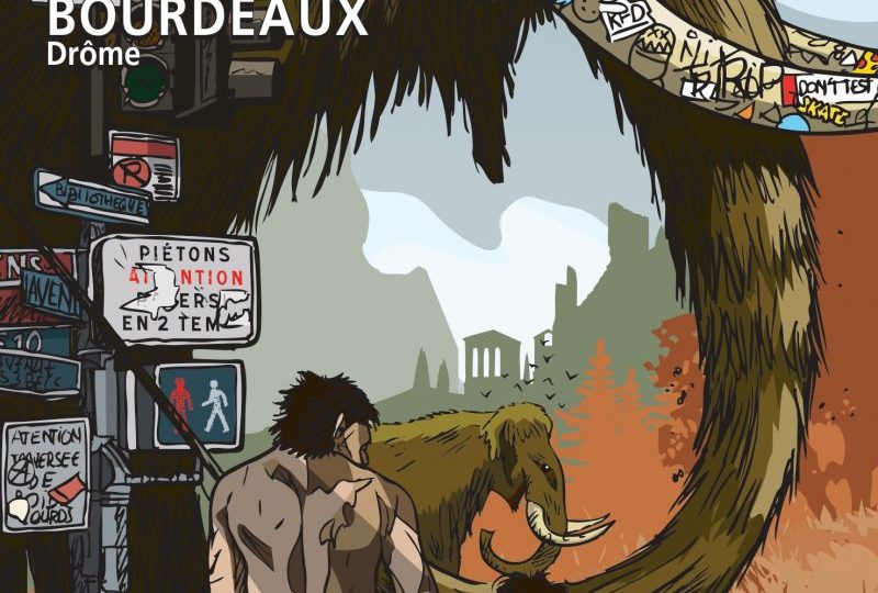 Nouvelles du Conte – Stéfanie James : Blabla de Babouschka à Bourdeaux - 0