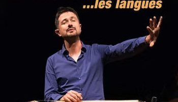 Nouvelles du Conte : Spectacle familial, Il était une fois… Les langues Robin Recours_Le Poët-Célard