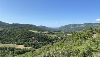 Trail 7 – Le 8 de Dieu-Grâce au Mont Rachas_Dieulefit