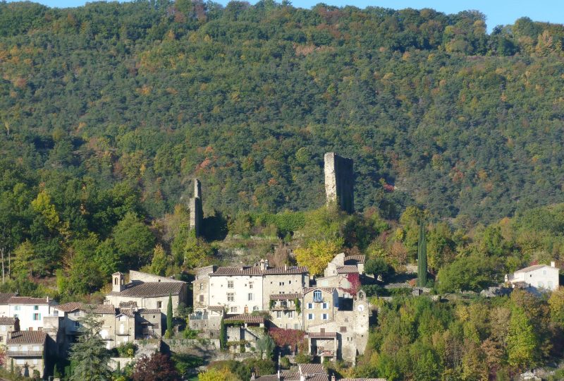 Petit circuit protestant à Bourdeaux - 2