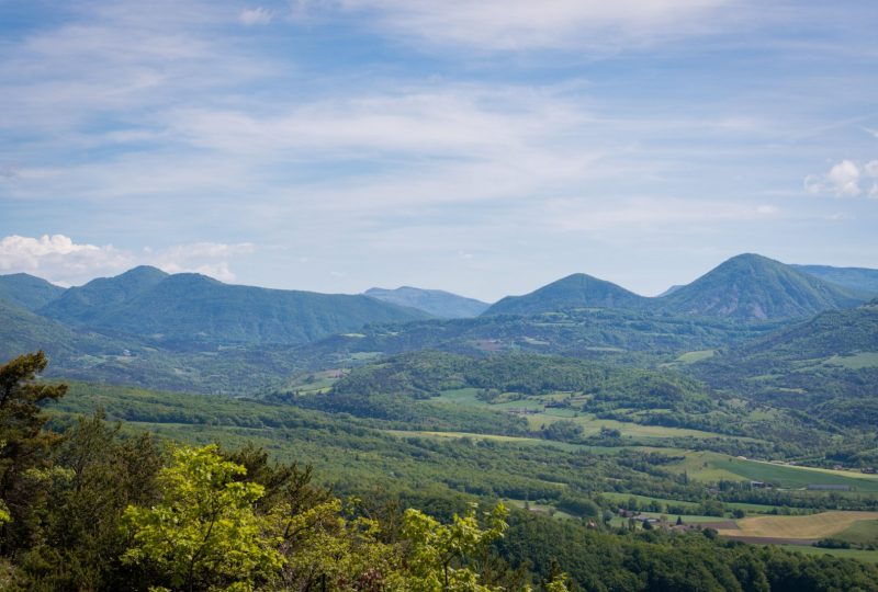 Le Pas-la-Baume à Bézaudun-sur-Bîne - 3
