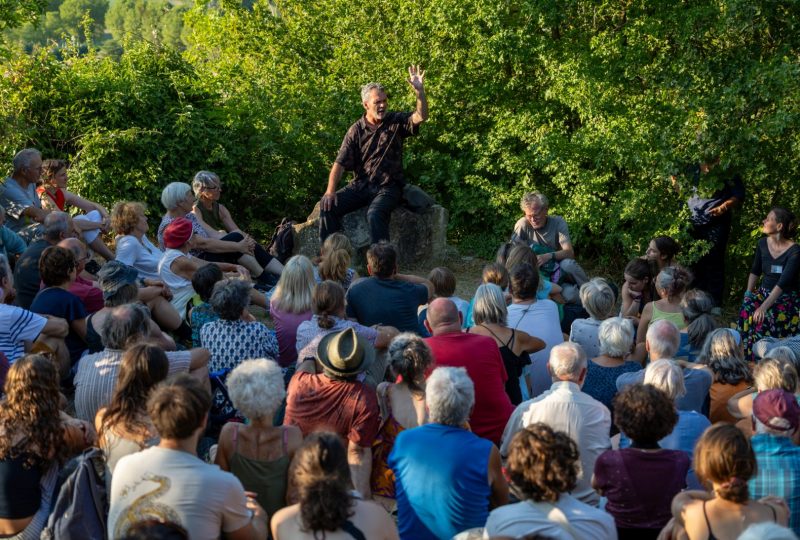 Festival des Nouvelles du Conte à Bourdeaux - 3