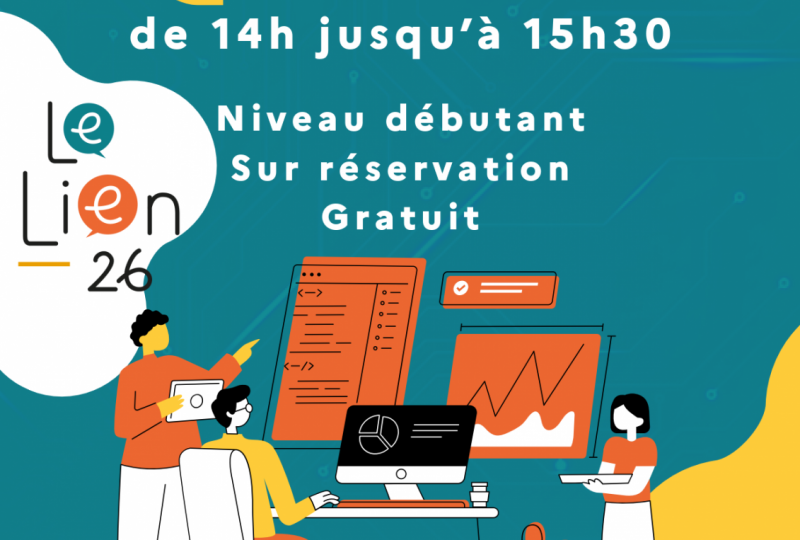 Cours informatique à Dieulefit - 0