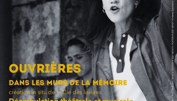 Ouvrières, Dans les murs de la mémoire_Dieulefit