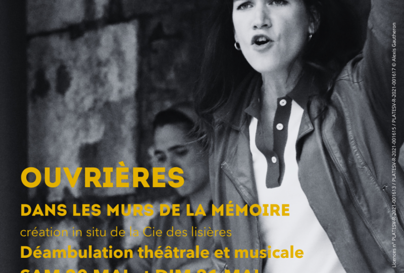 Ouvrières, Dans les murs de la mémoire à Dieulefit - 0