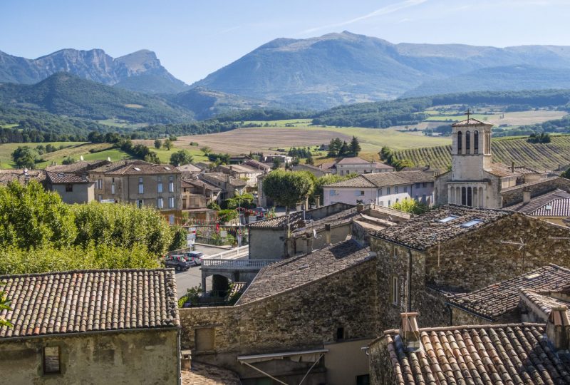 Petit circuit protestant à Bourdeaux - 0