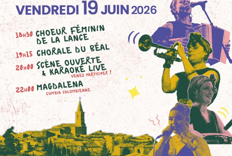 FAITES DE LA MUSIQUE à Taulignan - 0