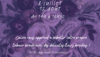 Atelier Broderie