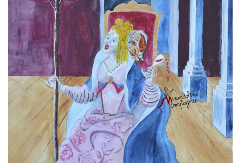 Arsilda, reine du Ponto – MIRANDOLINA & CIE à La Bégude-de-Mazenc - 0