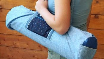 Pimpelume : Atelier sac de yoga_Dieulefit