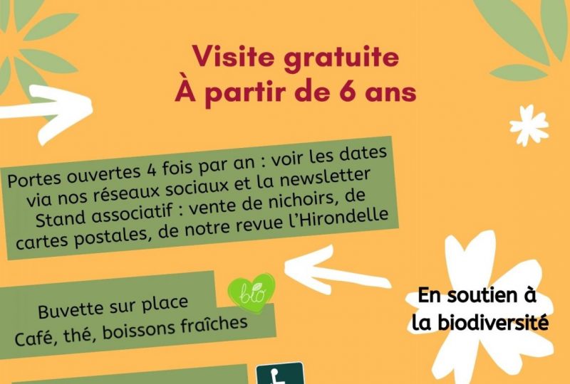 Parcours pédagogique de la pépinière de l&rsquo;Hirondelle à La Bégude-de-Mazenc - 4