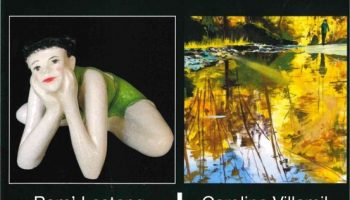 Exposition Peinture & sculpture_Le Poët-Laval