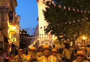 Fête Nationale : 14 juillet_Dieulefit