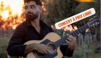 Concert Flamenco pop