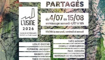 Exposition : Jardins partagés_Le Poët-Laval