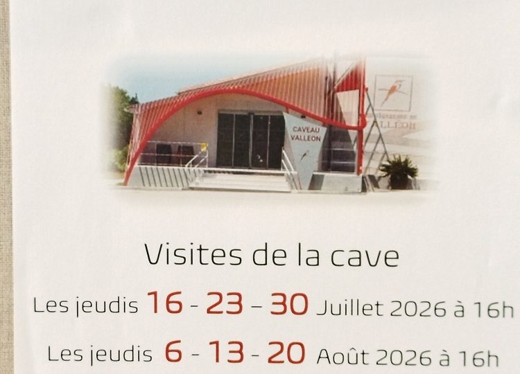 Visites de la Cave de St Pantaléon les Vignes à Saint-Pantaléon-les-Vignes - 0