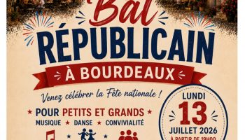 Bal républicain à Bourdeaux_Bourdeaux