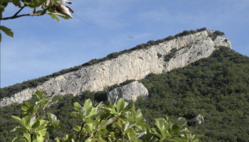 Le rocher des Aures_Roche-Saint-Secret-Béconne