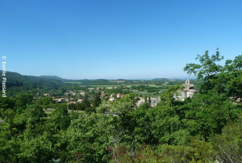 La montagne d&rsquo;Eson à Pont-de-Barret - 0