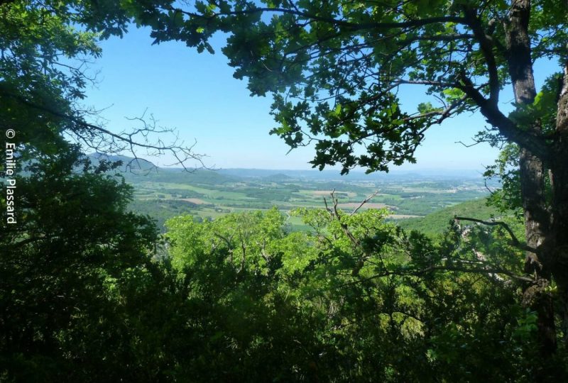 La montagne d&rsquo;Eson à Pont-de-Barret - 1
