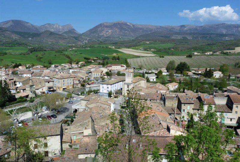 Petit circuit protestant à Bourdeaux - 4