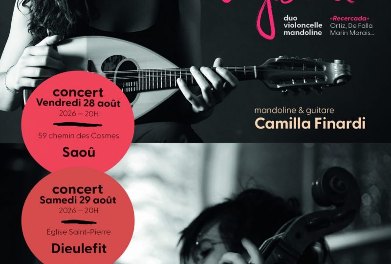 Concert HELIOS VAGABOND à Bouvières - 0