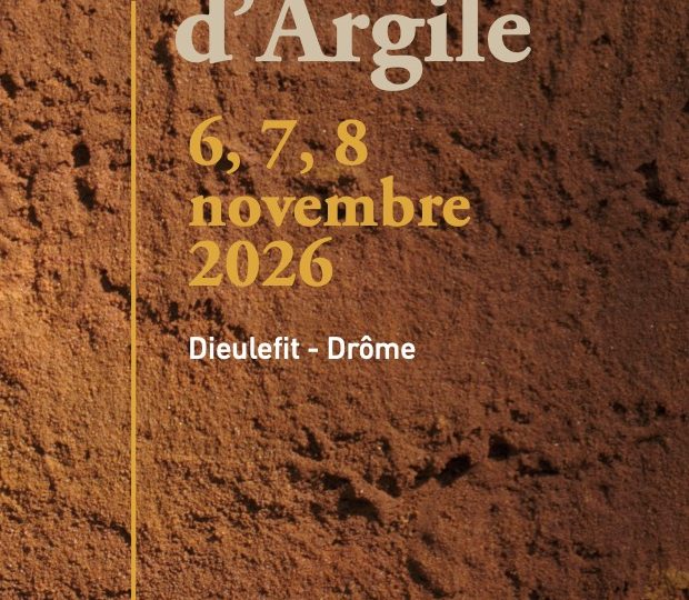 Festival Moments d&rsquo;Argile  2026 à Dieulefit - 0
