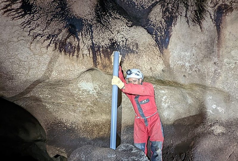 Conférence – « Les chauves-souris : architectes inattendues des grottes » à Vallon-Pont-d'Arc - 1