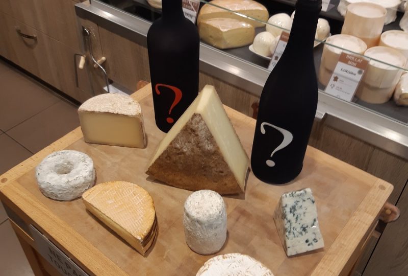 Vignobles en Scène « les gustatives » : Accords Vins et Fromages à Suze-la-Rousse - 0