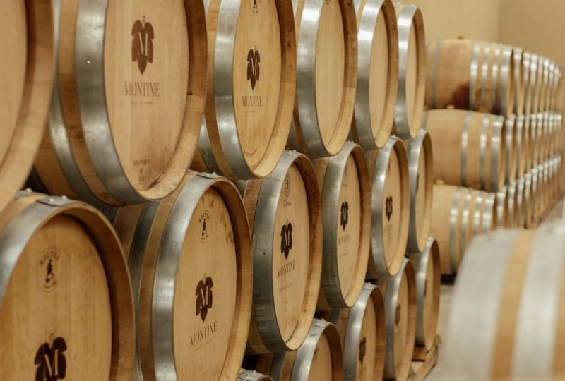 Domaine de Montine – Visite Guidée de la Cave de Vinification gratuite à Grignan - 0