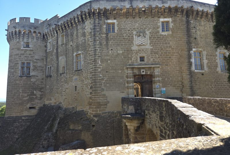 Nostradamus & les inventeurs de la Renaissance à Suze-la-Rousse - 1