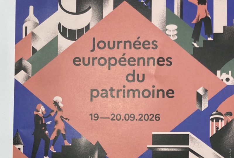 Journées du patrimoine à Dieulefit - 0