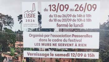 Exposition : Le bonheur viendra aprés_Le Poët-Laval