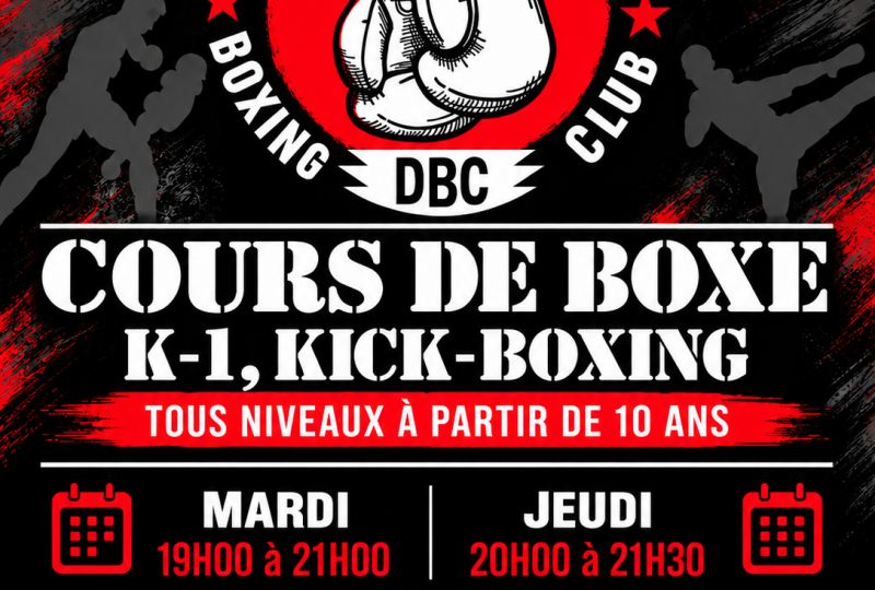 Dieulefight Boxing Club à Dieulefit - 1